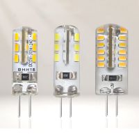 MIXERSTORE31RE0 10PCS พลาสติกทำจากพลาสติก โคมไฟแอลอีดี G4 12V ค่ะ มินิมินิ หลอดไฟ LED cob ของใหม่ มุมลำแสง360 เปลี่ยนหลอดฮาโลเจน G4