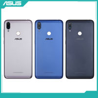 แบตเตอรี่ฝาครอบด้านหลังประตูด้านหลังเปลี่ยนสำหรับ Asus ZenFone Max M2 ZB633KL โทรศัพท์อุปกรณ์ซ่อม-DDDH MALL