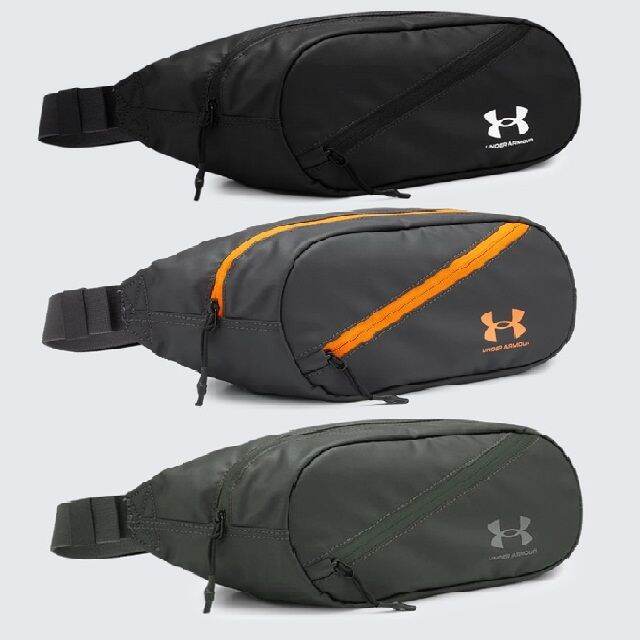 UNDER ARMOUR กระเป๋าคาดเอว รุ่น L4L Sling Bag/1364760 Lazada.co.th