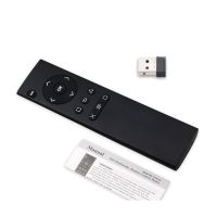 DVD Multimedia Remote Control 2.4GHz Wireless Intelligent Media Controller สำหรับคอนโซลเกม