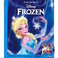 Standard product &amp;gt;&amp;gt;&amp;gt; หนังสือ *Storytime Collection Disney: Disney Frozen: Storytime Collection : 9781788108171