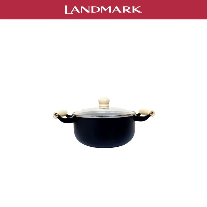Slique Minimal Collection Ceramic Dutch Oven Lazada PH