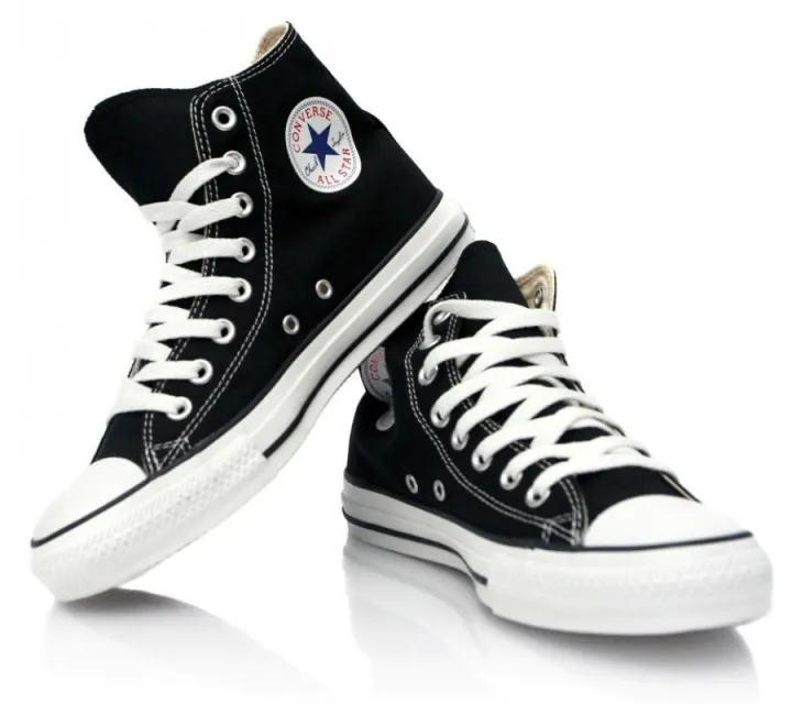 Converse Chuck Taylor All Star Core Men' s and women's shoes color black  white Student shoes#31-45# | Lazada PH