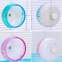 QianXing Shop Toy  Round Silent Running Hamster Mute Wheel Treadmill Pet Toy