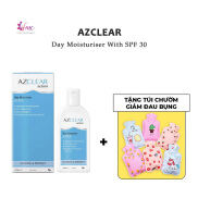 MUA 1 TẶNG 1 Kem Dưỡng Ẩm Và Hỗ Trợ Chống Nắng Azclear Action Moisturiser