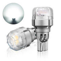 NOVSIGHT หลอดไฟไฟ LED 3020SMD 12V T15เปลี่ยนหลอดไฟ2W 560LM สีขาวไฟเบรคไฟถอย