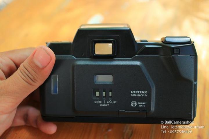 ขายกล้องฟิล์ม-pentax-sf7-serial-4670835