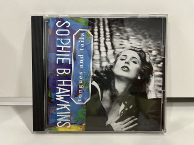 1 CD MUSIC ซีดีเพลงสากล   OSOPHIE B. HAWKINS TONGUES AND TAILS   (M3A26)