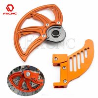 Front Rear Brake Disc Guard Protector For 125 250 200 300 350 450 500 525 530 SXF EXC XCW SX XC EXC F Six Days 2004 2022