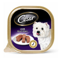 Hot Promotion Sale!! CESAR - ซีซาร์รสแกะ 100 กรัม เก็บปลายทางได้