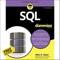 Don’t let it stop you. ! &amp;gt;&amp;gt;&amp;gt;&amp;gt; SQL for Dummies (For Dummies (Computer/tech)) (9th)