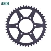 ☌ 520 46T Rear Chain Sprocket for Kawasaki KLE650 KLE 650 Versys ABS Tourer Versys650 Z650 ABS Motorcycle Accessories 520-46T