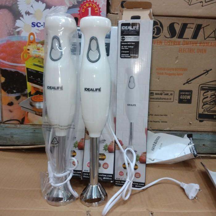 IDEALIFE HAND BLENDER IL214 Lazada Indonesia