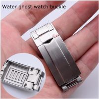 Watch Band Glidelock Clasp For Rolex DAYTONA SUBMARINER GMT Yacht-Master Fine-tuning Pull Button Buckle 16mm Mens watch buckle