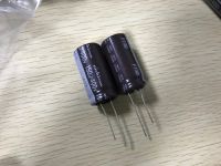 150uF 400V NICHICON PT Series 18x35mm High Ripple Current High Reliability 400V150uF Aluminum Electrolytic capacitor Electrical Circuitry Parts