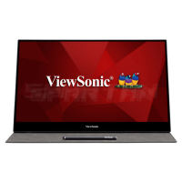 ViewSonic 16" Touch Portable IPS 1920 x 1080 60Hz จอมอนิเตอร์ MONITOR (V-TD1655)