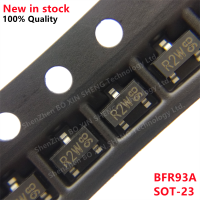 10-50-100pcs/lot BFR93A Marking R2W SOT-23 SMD Bipolar transistor Health Accessories