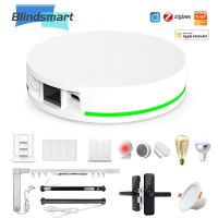 ZemiSmart Zigbee Hub Home Bridge Gateway Work with HomeKit Home App Smart Linkage Tuya Zigbee Devices Home Automation