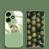 เคสมือถือ infinix Hot 30ขายึดแหวนใสกันอนุมูลอิสระ30ฝาหลังอ่อนนุ่มสำหรับ infinix Hot 30i 30Playโทรศัพท์ใช้เล่น