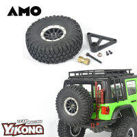 RC Car 110 YIKONG YK4102PRO Remote Control Crawler Climbing Cars Original Accessories Spare Tire + Spare Tires Bracket 13189