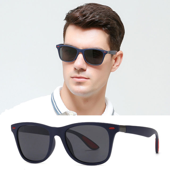 Polarized Sunglasses Men's Sun Glasses Outdoor Sports Fashion Cycling