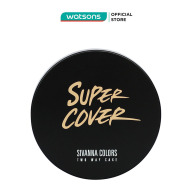Phấn Nền Sivanna Colors Super Cover Two Way Cake 10g thumbnail