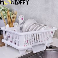 Dish Drying Rack Dish Drainer for Bowl Tableware Drain Storage Holder Kitchen Organizer Dinnerware Organizer Dish Rack Over Sink