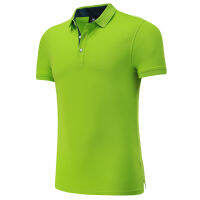 Mens Polos Shirt quick-drying Cotton Short Sleeve women Tennis Clothes 2019 New golf tennis jerseys running t-shirt Sportswear
