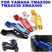 สำหรับยามาฮ่า TMAX530 TMAX500 Tmax 500 T-Max 530 T-MAX500อุปกรณ์เสริมรถจักรยานยนต์ T-MAX530เบรกมือที่ดึงเบรกมือเบรคมือ