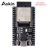 【SALE】 fimemidni1983 Aokin ESP32 Wroom 32D WiFi บลูทูธไร้สาย Esp32-devkitc-32d บอร์ดพัฒนา