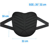 Universal Motorcycle Seat Cushion Scooter 3D Air Pad Mesh Cover Motorbike For BMW Vespa Benelli YAMAHA Honda Kawasaki Z900 Z800