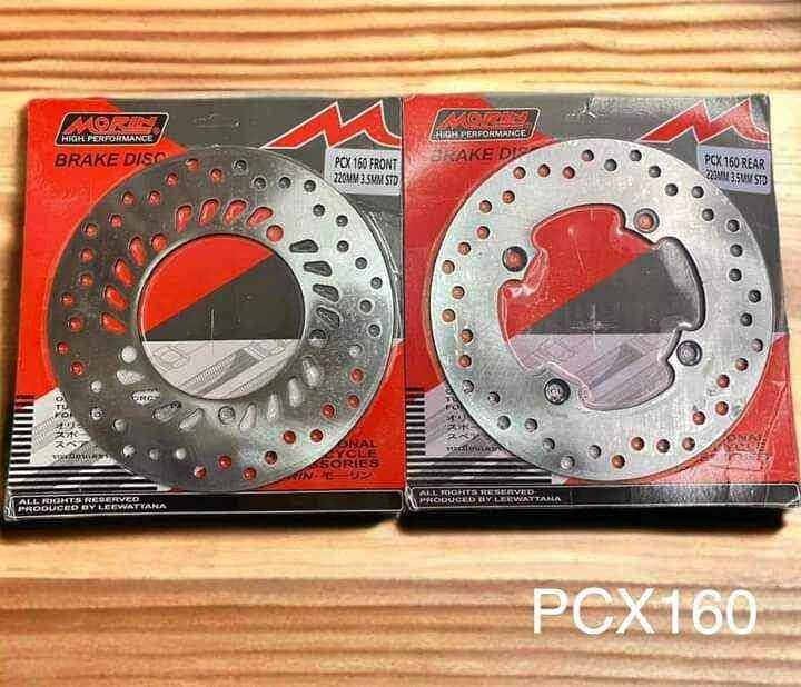 ROTOR DISC PCX160 FRONT+REAR | Lazada PH
