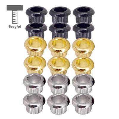 ；‘【； 6 Pieces Guitar Tuners Conversion Bushings Set For  Electric Guitar Parts