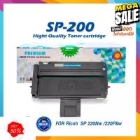 SP200 S200 P200 LASER TONER ตลับหมึกเลเซอร์ FOR Ricoh SP202 SP210 SP200Q SP201Q SP210Q SP201 SP220NW SP220SFNW SP201N #หมึกเครื่องปริ้น hp #หมึกปริ้น   #หมึกสี   #หมึกปริ้นเตอร์  #ตลับหมึก