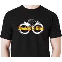 [COD]เสื้อยืด ลาย Daddy Slut Bdsm 2022 DIY