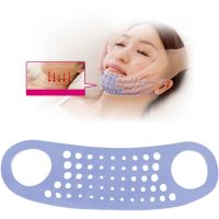 Anti Wrinkle V Lifting Mask Face Lifting Firming Mask Cheek Chin V Line Slimming Band Patch Double Chin Reducer V Shape Slimming