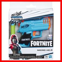 สินค้าขายดี!!! ของเล่น ปืนเนิร์ฟ เนิร์ฟ ฟอร์ทไนท์ Nerf Fortnite MicroShots HC-R Dart-Firing Blaster เนิฟ ของแท้ ของเล่น โมเดล โมเดลรถ ของเล่น ของขวัญ ของสะสม รถ หุ่นยนต์ ตุ๊กตา โมเดลนักฟุตบอล ฟิกเกอร์ Model