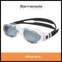 Barracuda แว่นตาว่ายน้ำ O Versize กรอบไตรกีฬาเปิดน้ำป้องกันหมอกป้องกันรังสียูวีสำหรับผู้ใหญ่ผู้ชายผู้หญิง13520แว่นตา