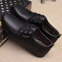 Simon was 2023 new men shoes male soft bottom breathable lace-up joker loafers youth mens shoes in summer