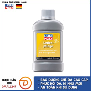 Kem dưỡng ghế da chuyên dụng Liqui Moly 1554 - Dmall247