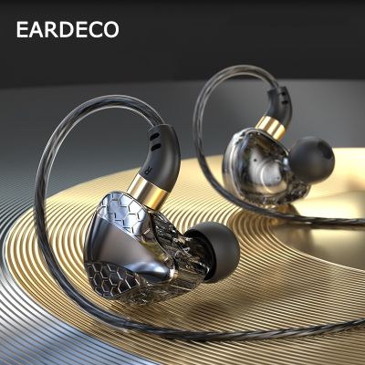 【CC】▽  3.5mm Headphones In Ear Headset Earphones with Microphone Bass Stereo Earbuds for Phones