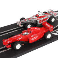 Slot 1 43 Scale รถ Electric Track Set Racing ของเล่นรถ F1รถสปอร์ต Accesorios สำหรับ Go Compact Scx Scalextric826