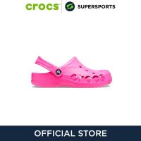 ǎCROCS Baya Clog รองเท้าลำลองผู้ใหญ่ รองเท้าผู้ใหญ่ รองเท้าหัวโต