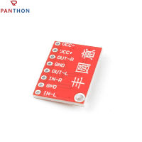 PANTHON 3-6V 20*15บอร์ดมินิ TDA1308เครื่องขยายเสียงหูฟังโมดูลเสียงบอร์ดเครื่องขยายเสียงหูฟังชุดหูฟังเครื่องขยายกำลังสัญญาณแอมป์โมดูลบอร์ด