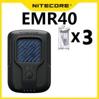 NITECORE EMR40 outdoor convenient mosquito repellent device suitable for home use and outdoor camping