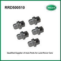 5ชิ้น RRD500510น๊อตล้อ Roda Kereta Unpenemuan 3 4 Range Rover Sport น็อตเฟืองรถยนต์