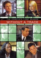 หนังแผ่น DVD Without A Trace Season 1 ครบชุด (เสียง อังกฤษ | ซับ ไทย) หนังใหม่ ดีวีดี