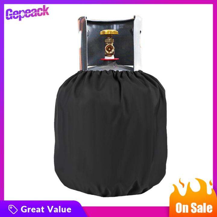 gepeack-กระเป๋าถังแก๊สกันฝุ่นกระเป๋าน้ำร้อนถังแก็สทรงกระบอกสำหรับทำงานเดินทางปิกนิก