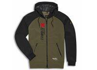 SCR HOODED JACKET RFW LIMITED