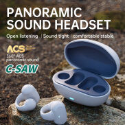C-SAW Sanag Z50s tai mở dẫn khí TWS tai nghe Bluetooth tai nghe không dây